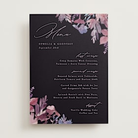 Menus