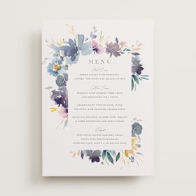 Menus