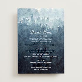 Menus