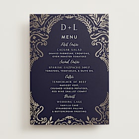 Menus