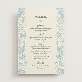Menus
