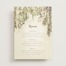Menus