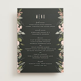Menus