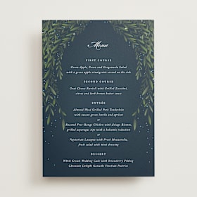 Menus