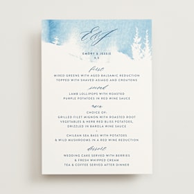 Menus