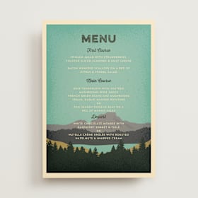Menus