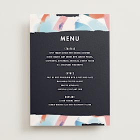 Menus