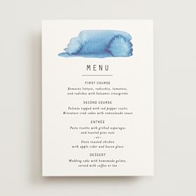Menus