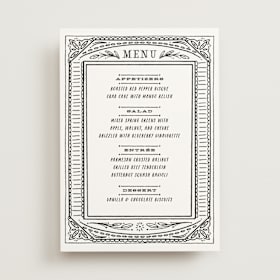 Menus