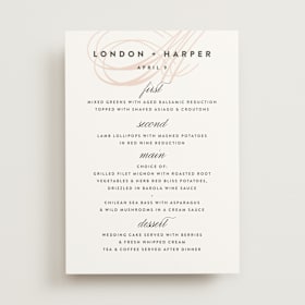 Menus