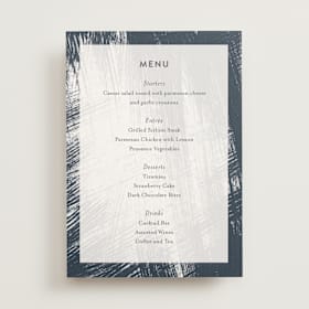 Menus