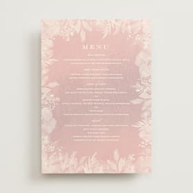 Menus