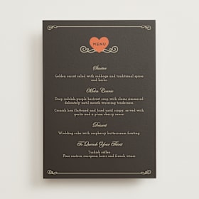 Menus