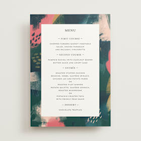 Menus