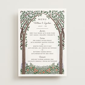 Menus