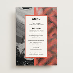 Menus