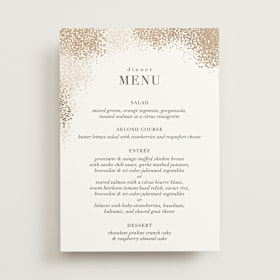 Menus