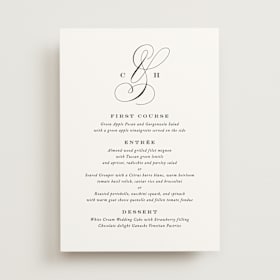 Menus
