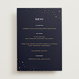 Menus