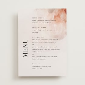 Menus