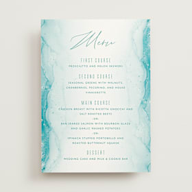 Menus