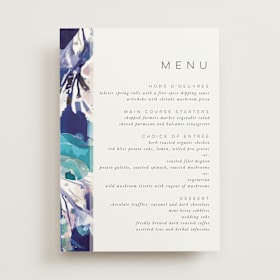 Menus
