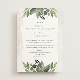 Menus