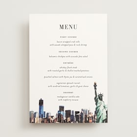 Menus