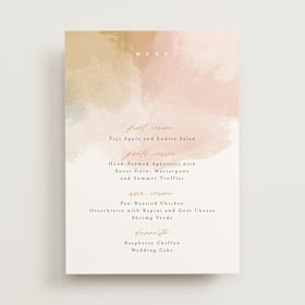 Menus