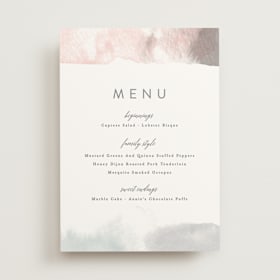 Menus
