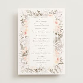Menus