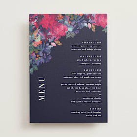 Menus