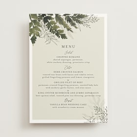 Menus