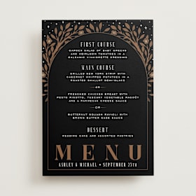 Menus