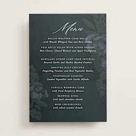 Menus