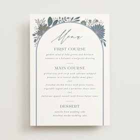 Menus