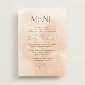 Menus