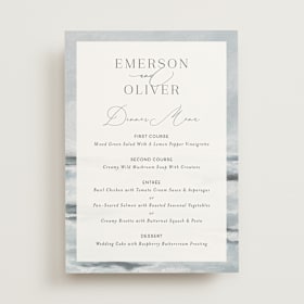 Menus