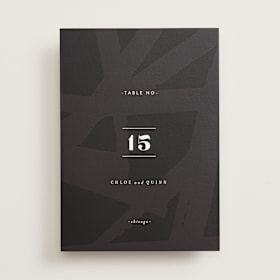 Table Numbers