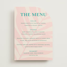 Menus