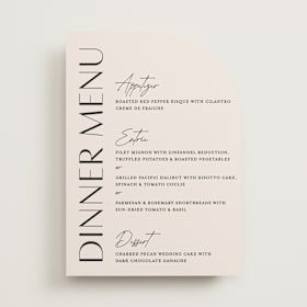 Menus
