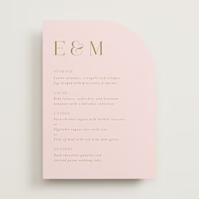 Menus