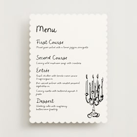 Menus