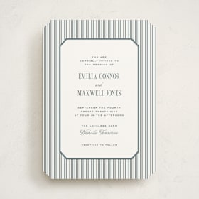 Wedding Invitations