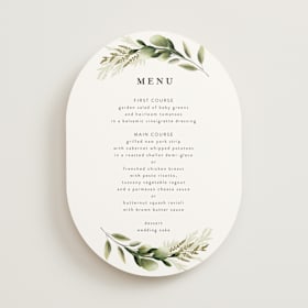 Menus