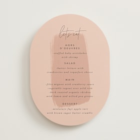 Menus