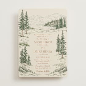 Wedding Invitations
