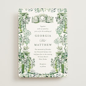 Wedding Invitations