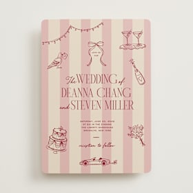Wedding Invitations