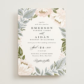 Wedding Invitations